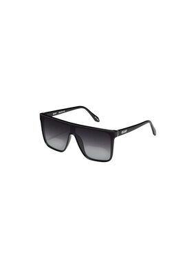 Quay Australia Black/Smoke Nightfall Sunglasses
